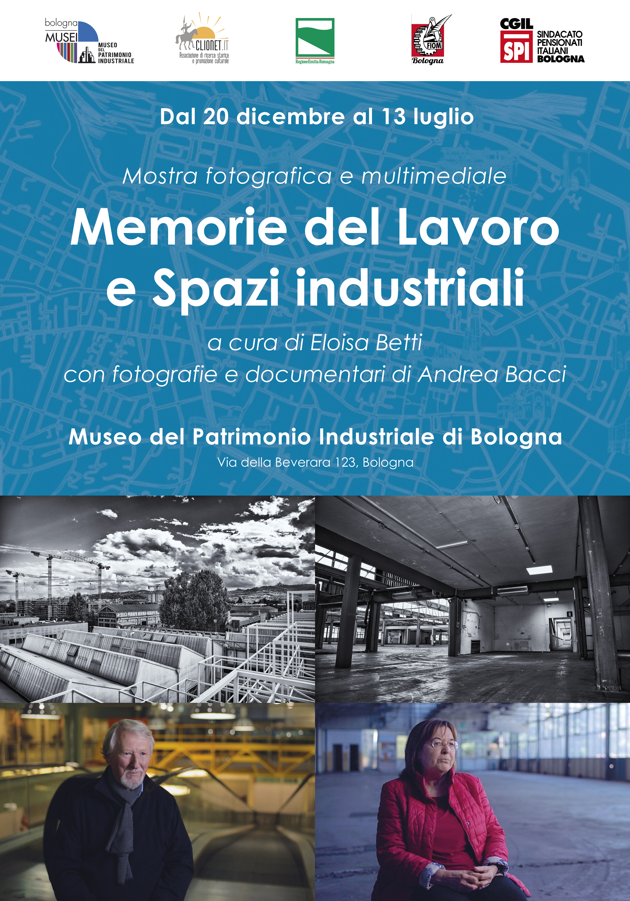 Memorie del Lavoro e Spazi Industriali