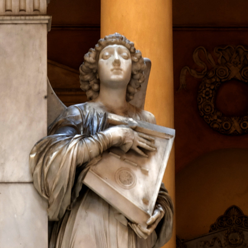 I protagonisti del bel canto dell'800