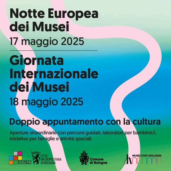 Notte Europea dei Musei e Giornata Internazionale dei Musei 2025