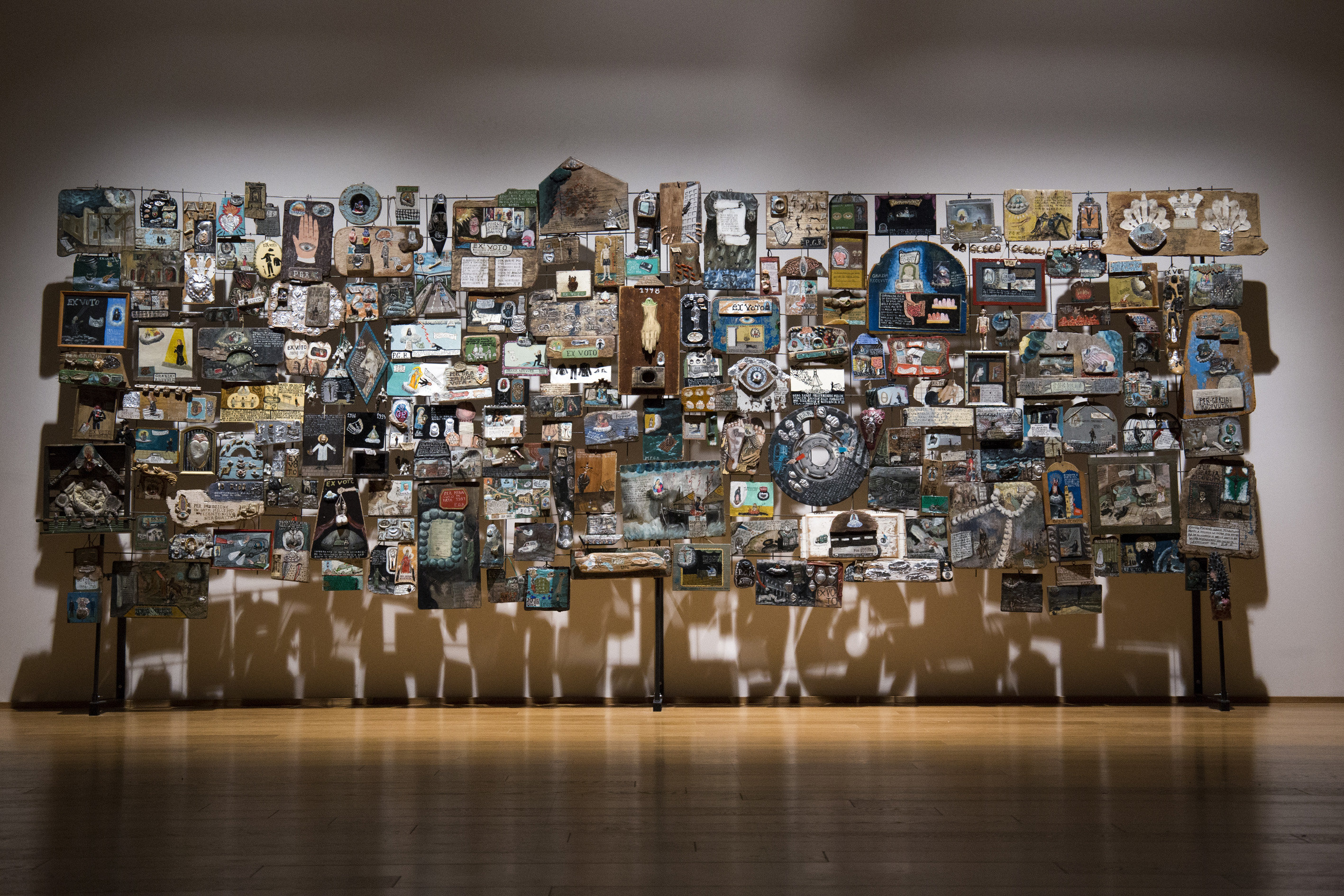 Maurizio Finotto. Vita, morte e miracoli, 2015-2017